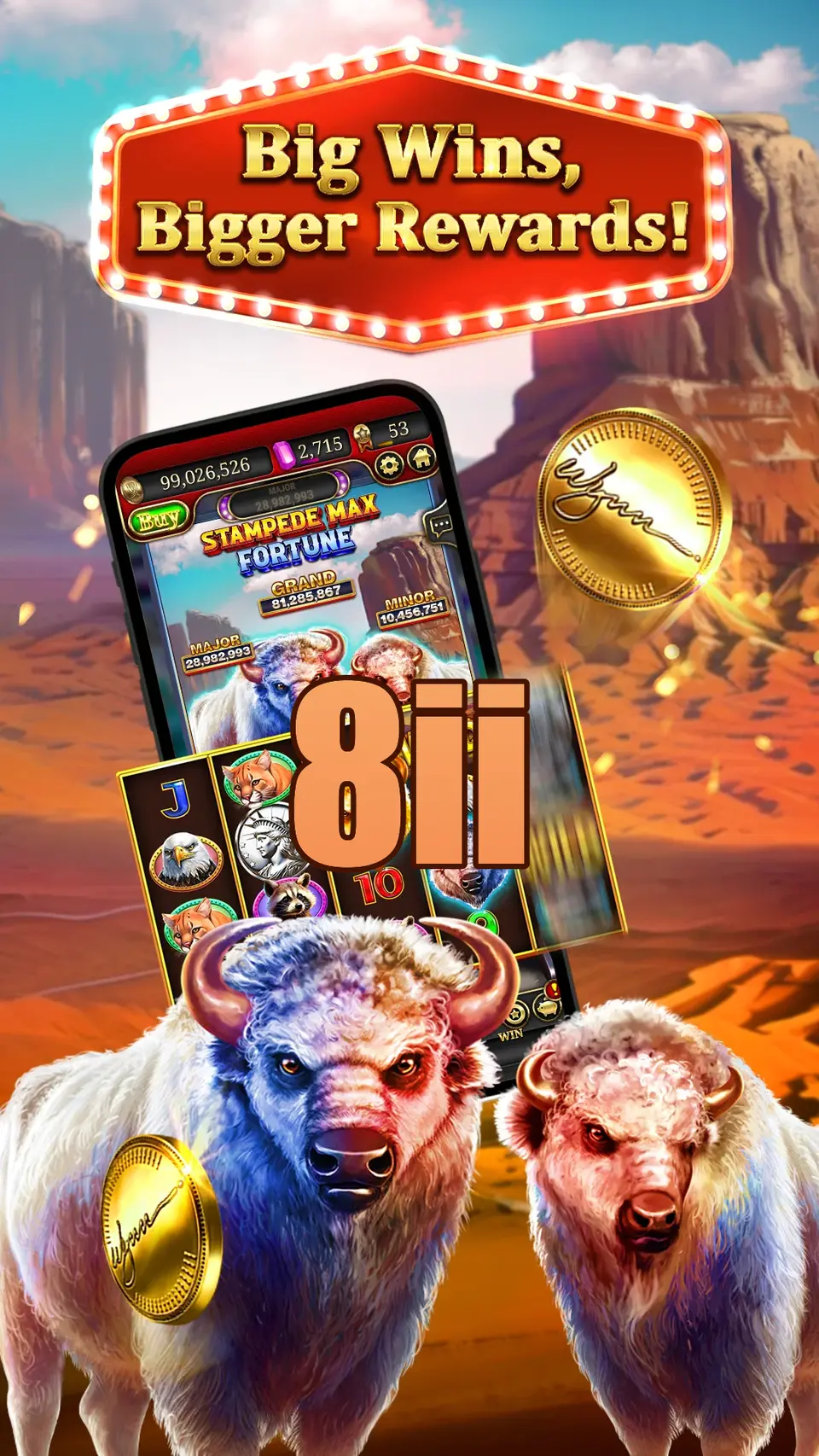 8ii Unduh