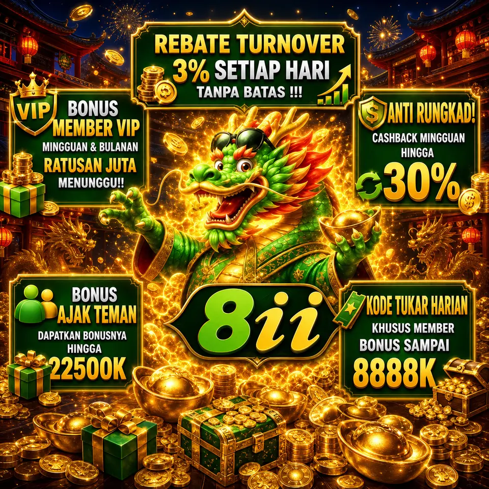 8ii Resmi